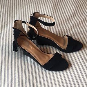 Top Moda mini wedges